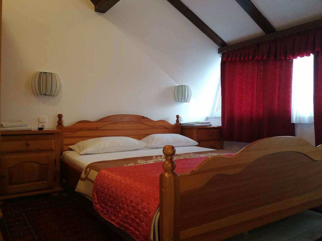 B&B Villa Una Bihać Exterior foto